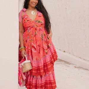 NWT JessaKae Oasis Dress Size Small